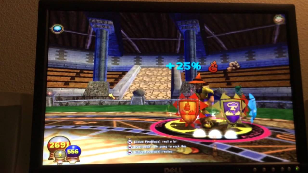 High Fire. Damage #6
