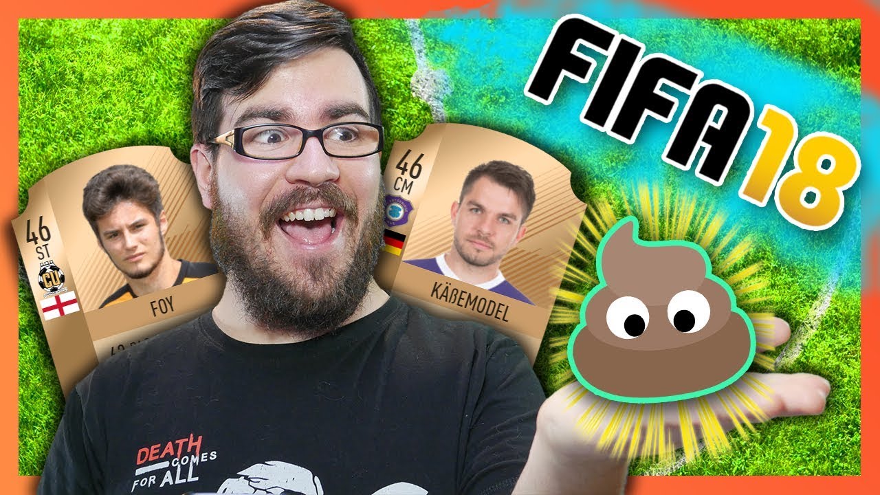 ESTRUME DE ALTÍSSIMA QUALIDADE! - FIFA 18: ULTIMATE TEAM