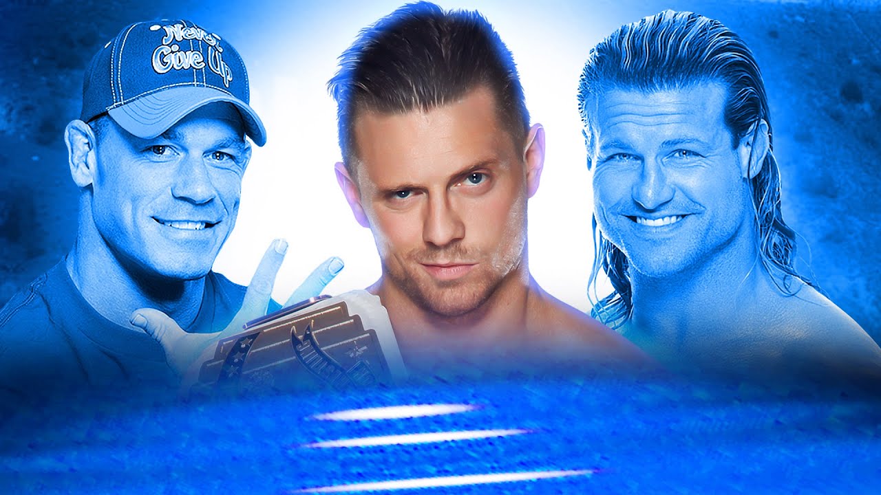 The Resurgence of The Miz (2016-17)
