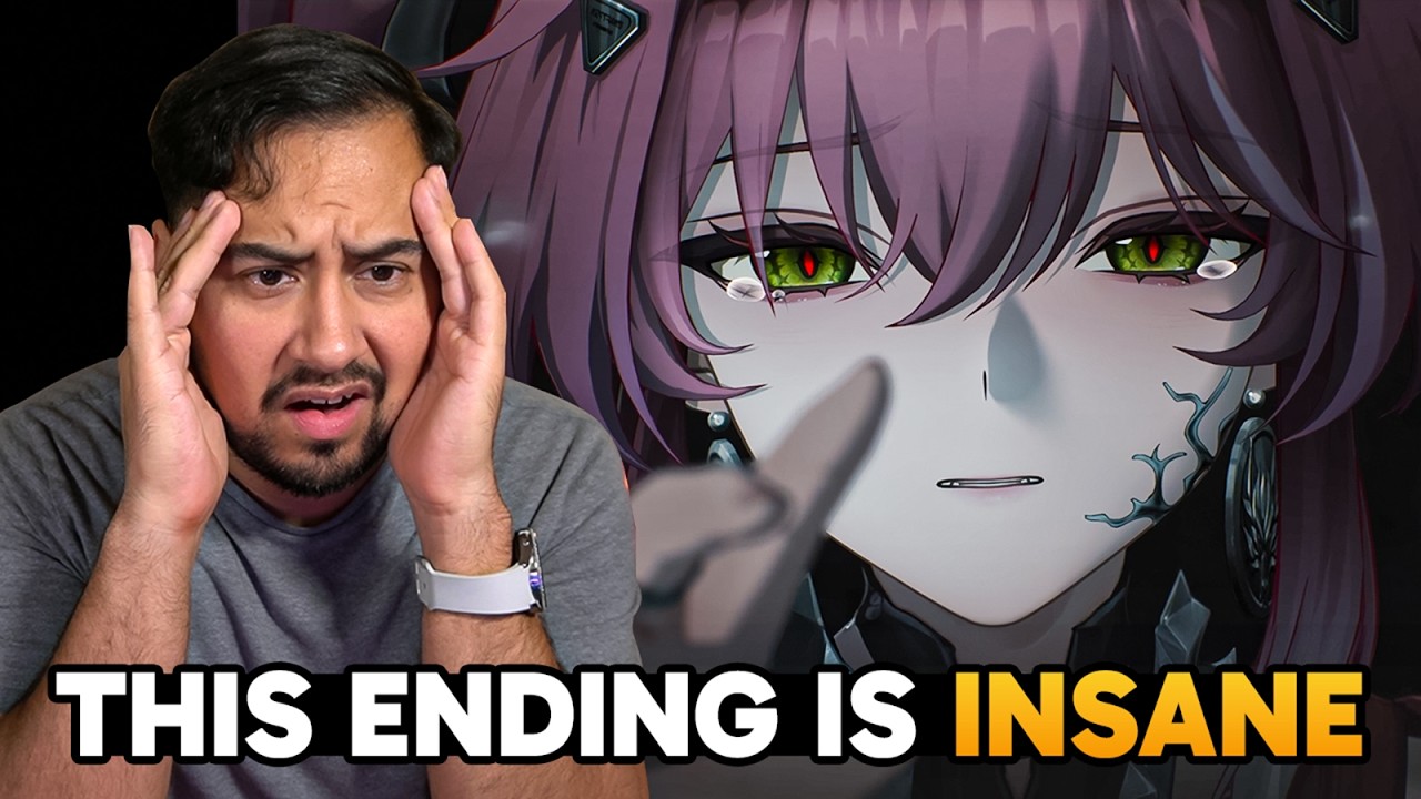 Is This The End For Lupa In Wuthering Waves? 😧 ACT 6 REACTION
