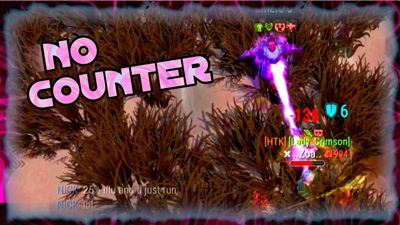 Runed Archmage 👿  (Frostborn PvP)