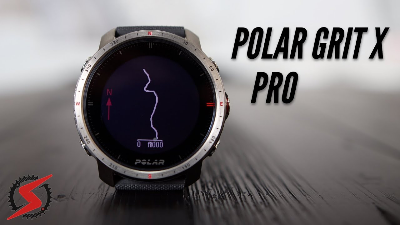 POLAR GRIT X PRO Review: Always On!