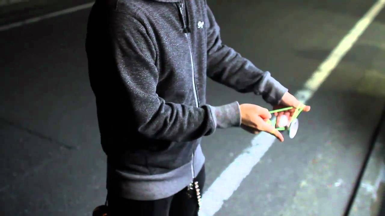YoYoFactory Presents: Supernova feat. Tyler Severance and John Ando