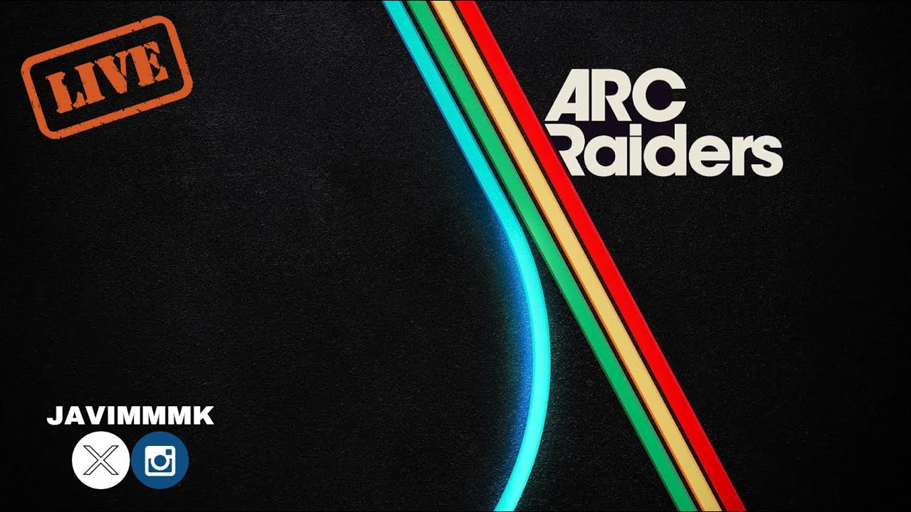 Arc Raiders w/the boys. Loot and Shoot and Shoot and Loot  