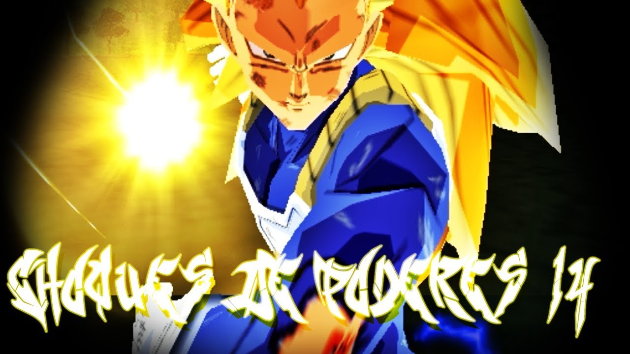 Choques De Poderes #14 | Dragon Ball Z Budokai Tenkaichi 3 - Héroes
