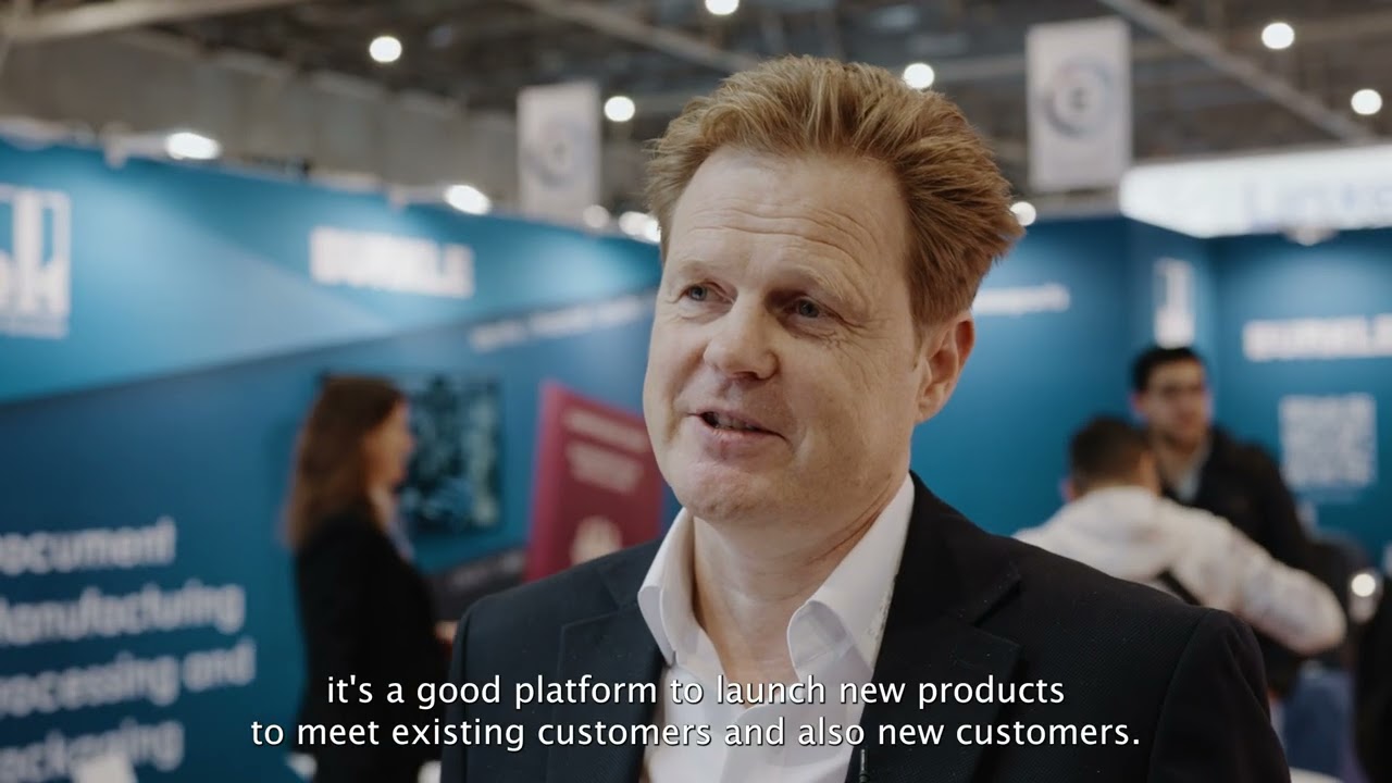 TRUSTECH 2024 Exhibitor Interview - OTTO KUENNECKE & ROBERT B&Uuml;RKLE