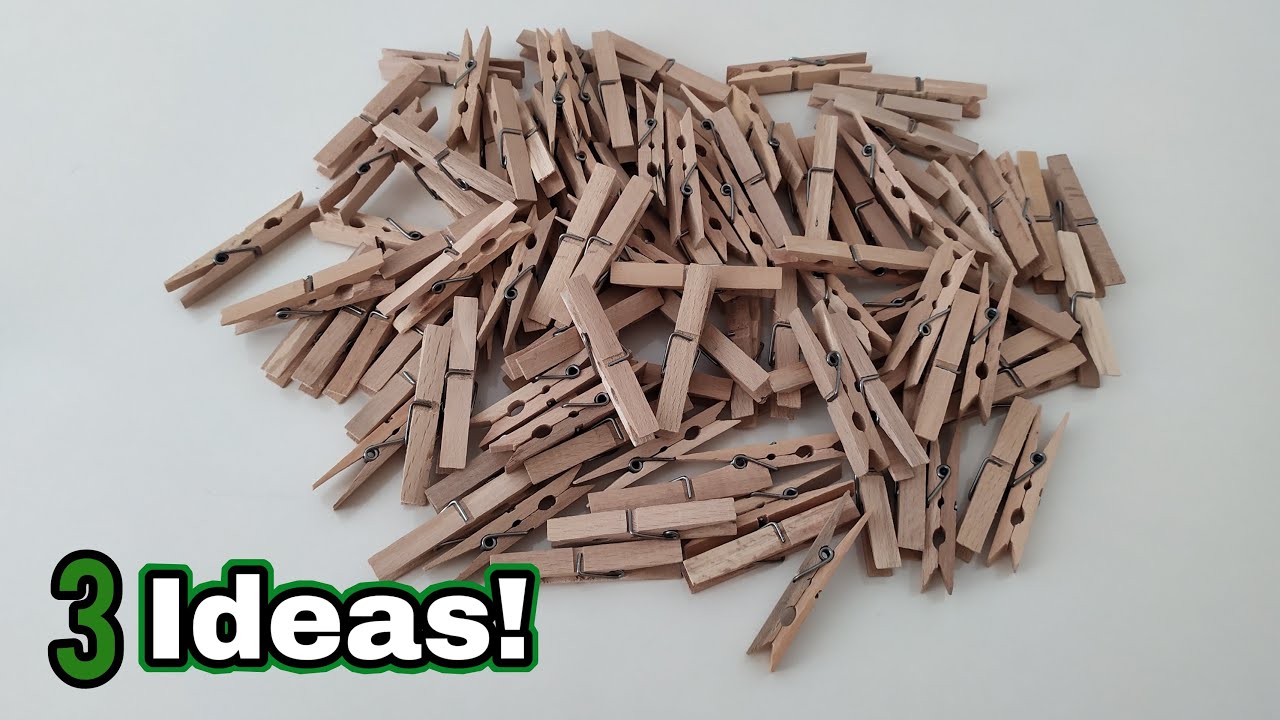 TAHTA MANDALLAR İLE YAPILABİLECEK 3 HARİKA FİKİR / RECYCLİNG