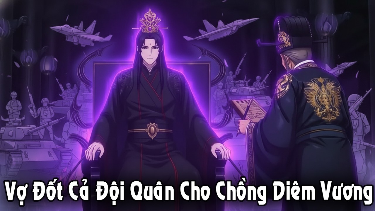 (Full) Vợ Đốt Cả Đội Quân Cho Chồng Diêm Vương | Pi Studio Bộ 5
