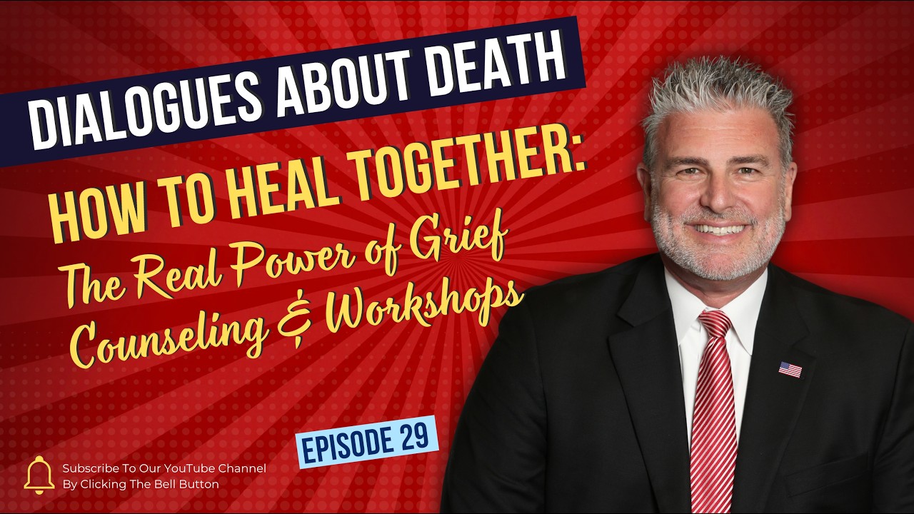 Dialogues About Death | E29 How to Heal Together
