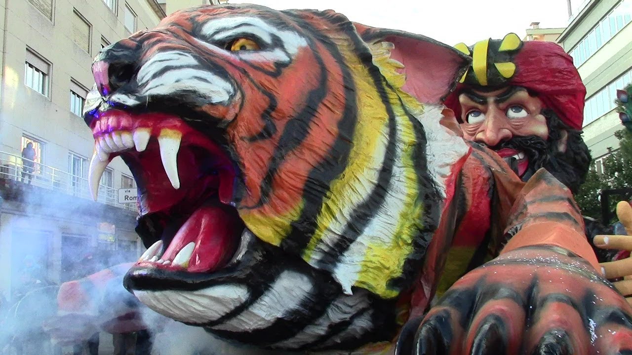 2019 Carnevale Gorizia - Treppo