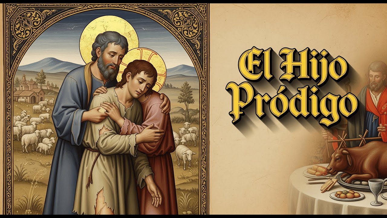 Nunca es Tarde para Volver a Dios | Parábola del Hijo Pródigo