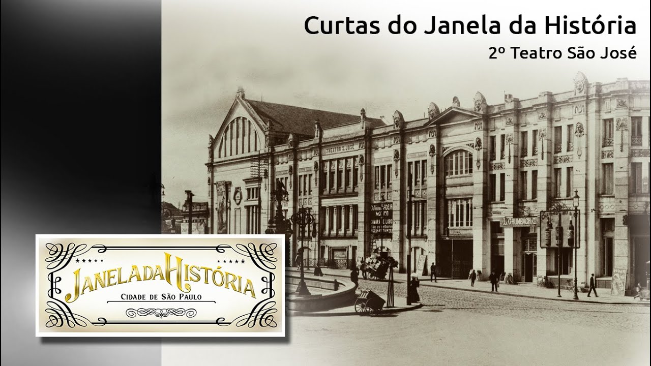 JH Curtas - 2º Teatro S José
