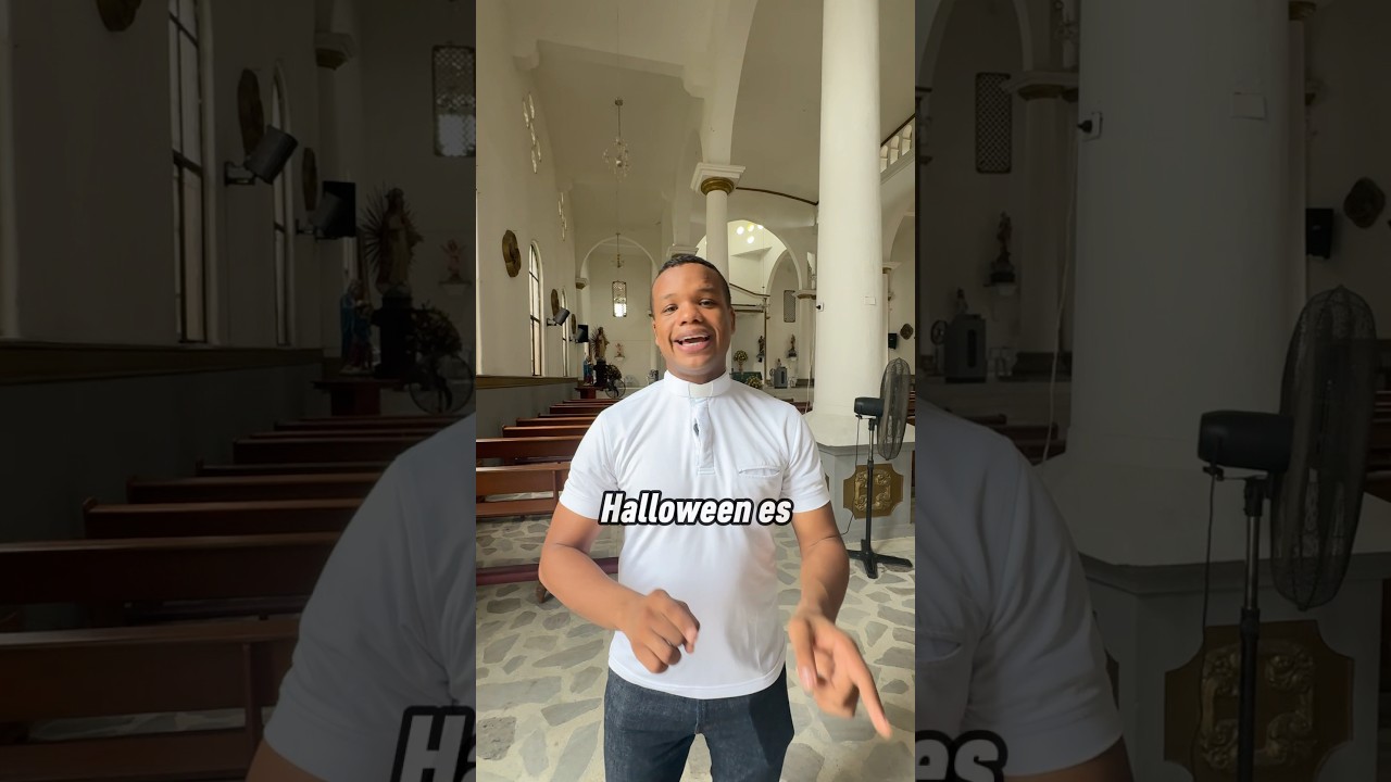 &iquest;Puede un cat&oacute;lico celebrar Hallowen? #catolicos #fe #jesus #reflexion #catequesiscatolicas