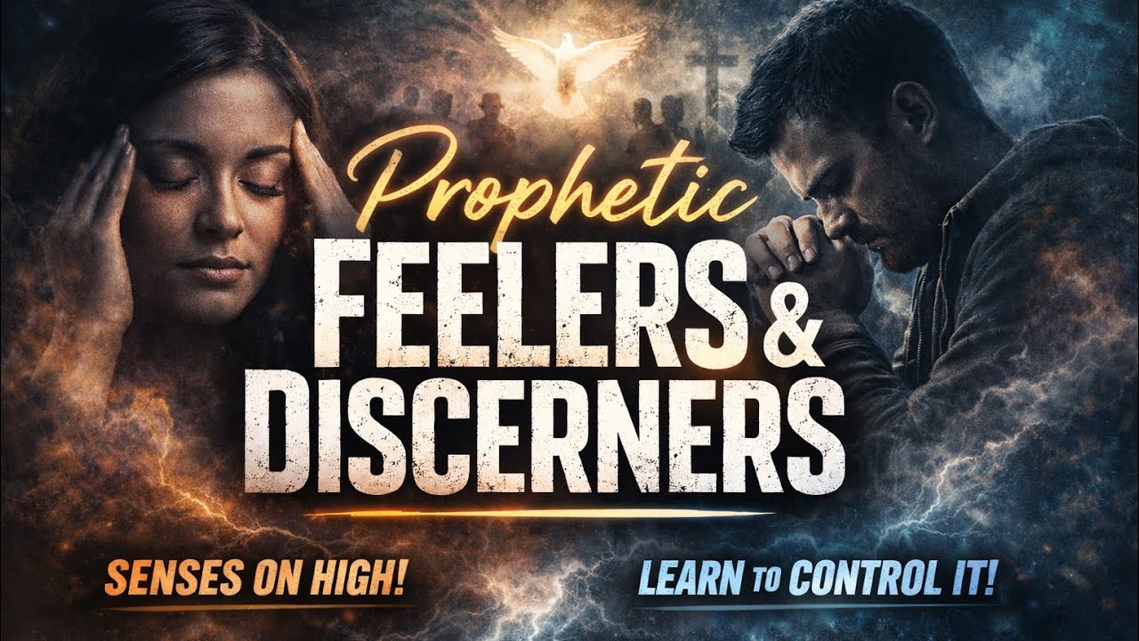 Prophetic Feelers & Discerners