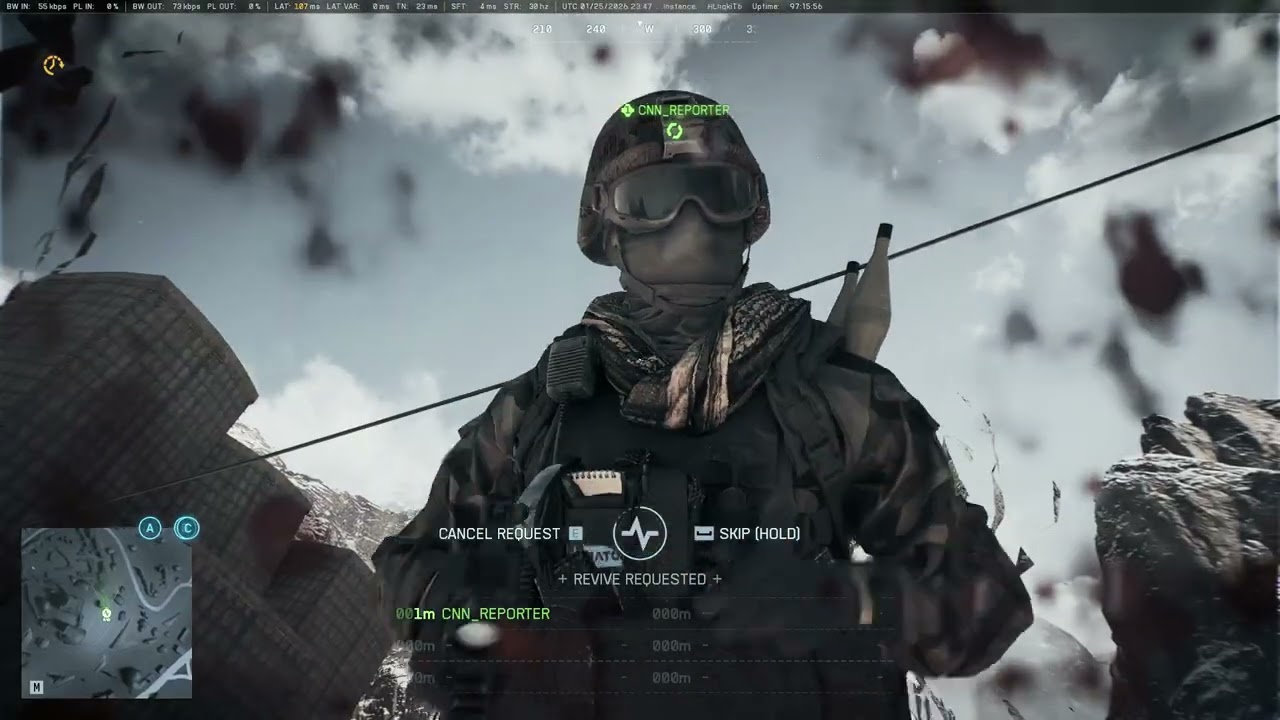 Battlefield 6 Out Of Bounds Adventure Part 2
