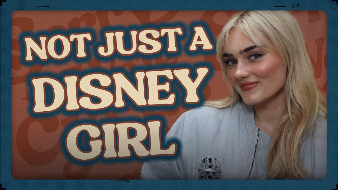 Meg Donnelly: Breaking the Disney Mold & Her New Music Era