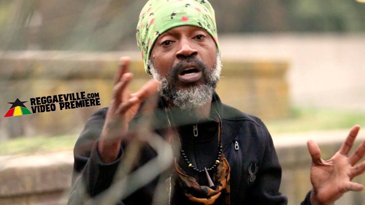Lutan Fyah - Mr. Two Face [Official Video 2021]