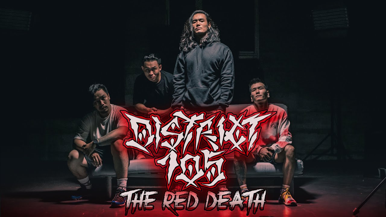 District 105 - The Red Death (ft. Sota of Graupel) (Official Music Video)