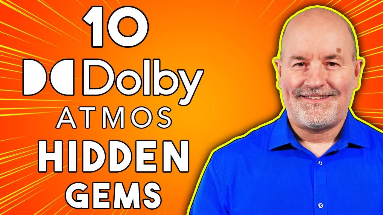 Топ-10 малоизвестных фильмов с Dolby Atmos