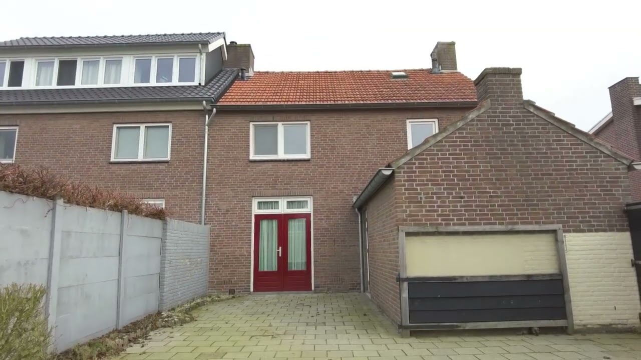Halfvrijstaand Sint Anthonis Makelaar Cuijk Makelaar Gennep makelaardij Twan Poels