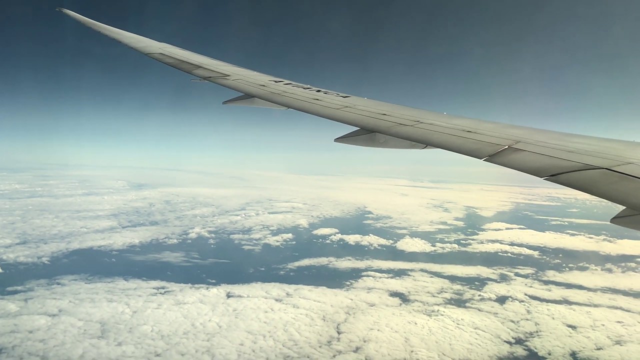 Boeing 787 | Avianca | Barcelona a Bogotá AV19