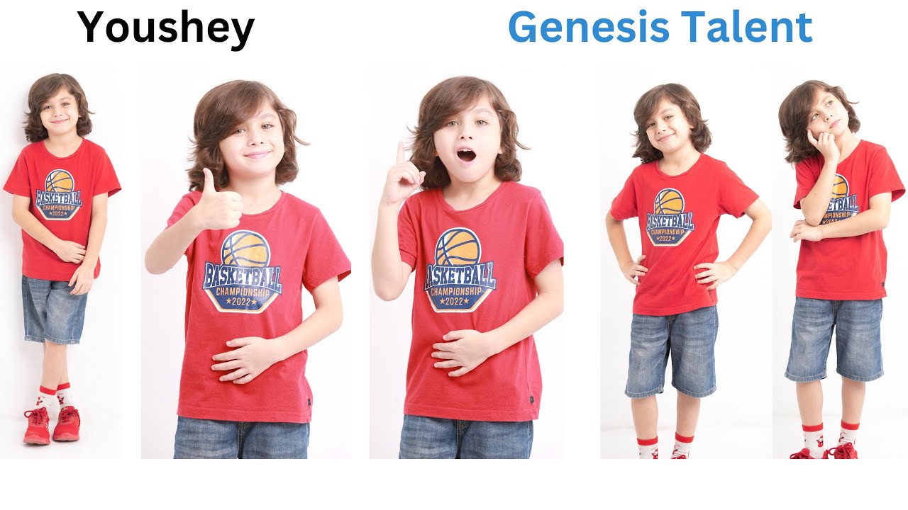 Youshey Ali Introduction Video for Audition | Self Introduction | Genesis Talent management