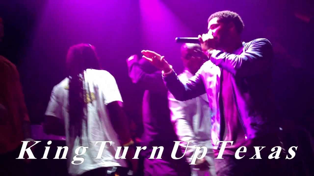 LIVE Drake - Started From The Bottom & Lil Wayne - No Worries - All Star Weekend Houston, TX 2013
