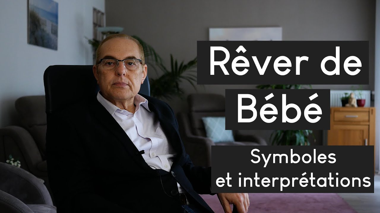 Rêver de Bébé 👶 ~ Quelle signification? Un Médecin Psychiatre répond.
