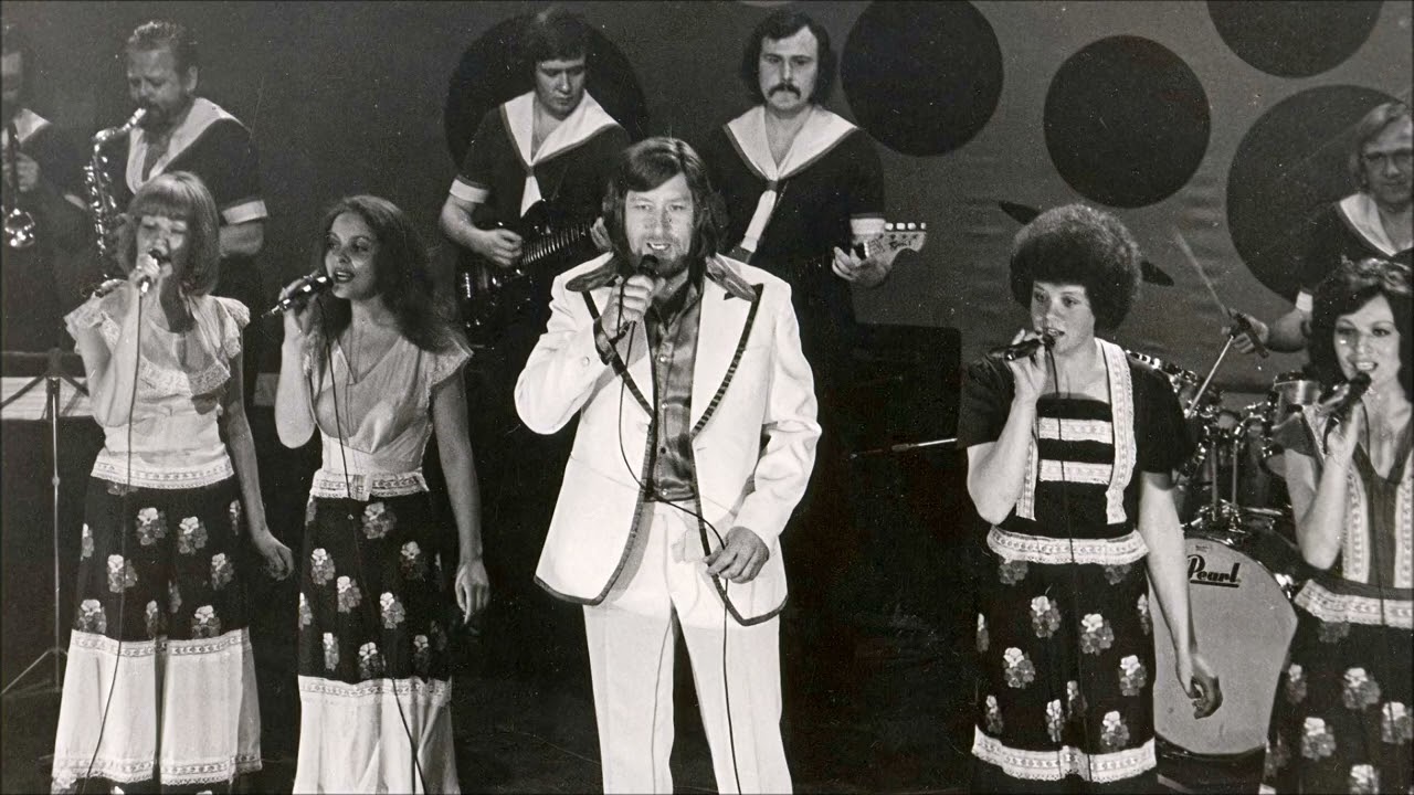 Vello Orumets ja Laine - Poing poing