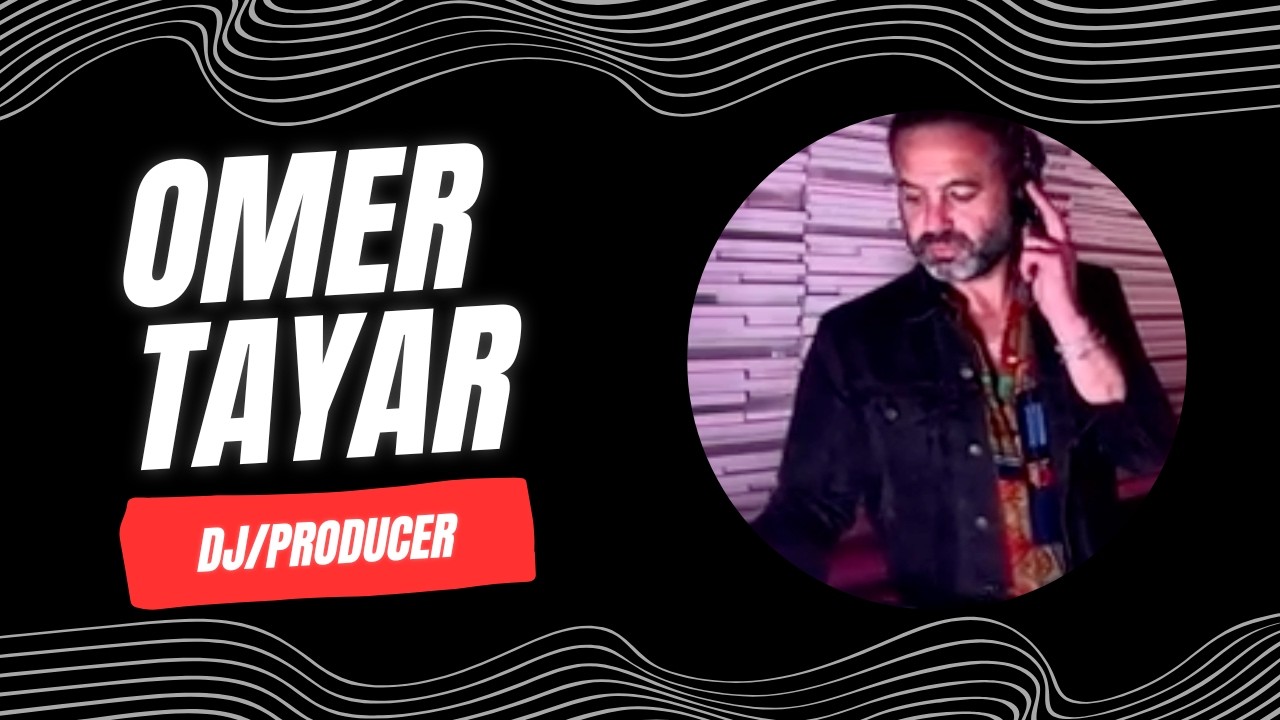 Omer Tayar - Radiant