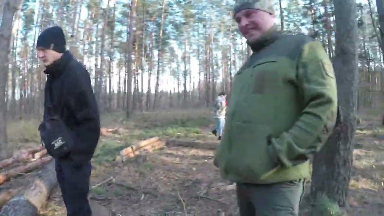 Лісник так брехав аж обвітрився