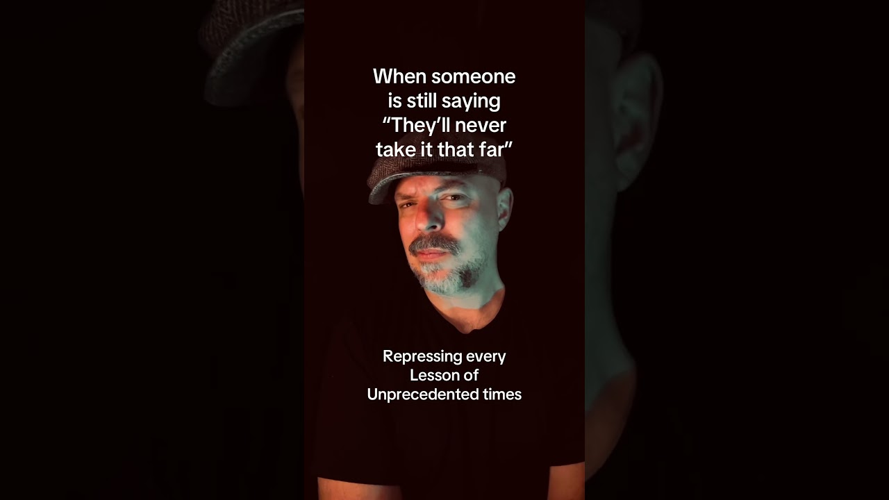 Your &ldquo;fiscally conservative&rdquo; acquaintance &hellip; #denial #historyrepeatsitself #americandream