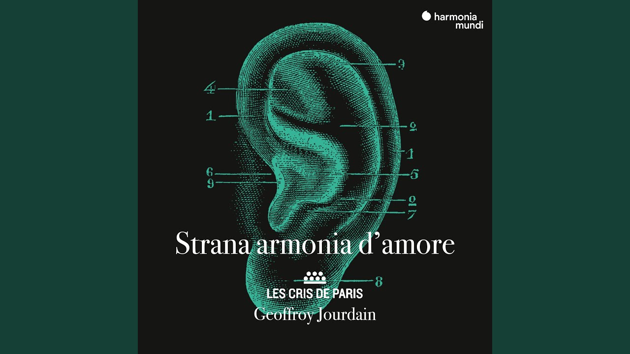 Il secondo libro de madrigali a cinque voci: Ahi, tu piangi, mia vita! - Mirami il volto pur