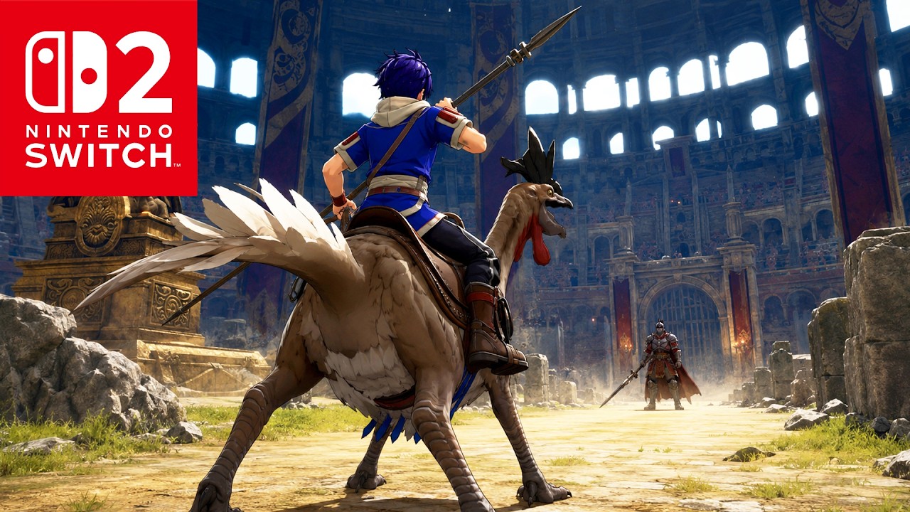 TOP 10 BEST Upcoming Switch 2 Games You Shouldn&rsquo;t Miss - Play in 2026