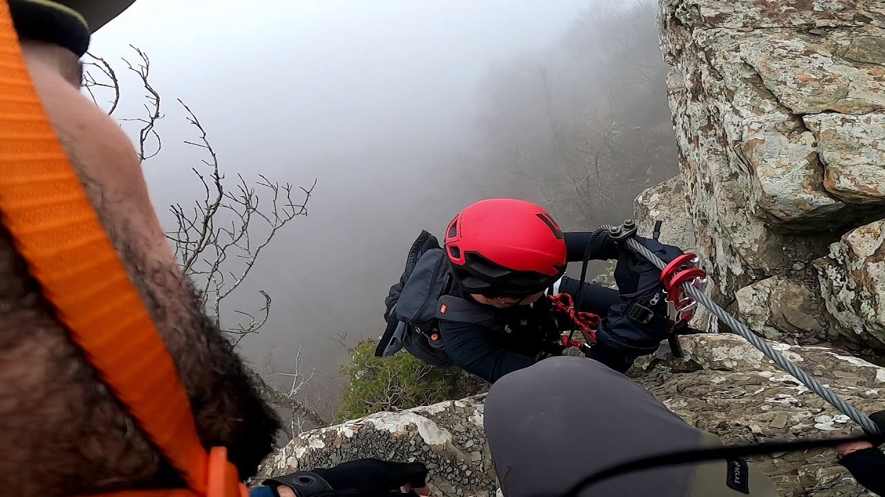 Ferrata Romana Nesi