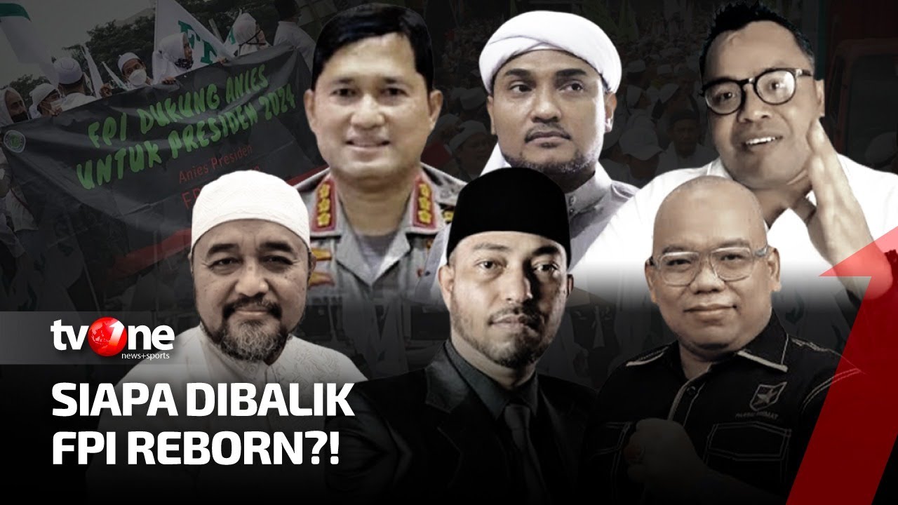 [FULL] Siapa di Balik FPI Reborn? | Catatan Demokrasi tvOne (07/06/2022)