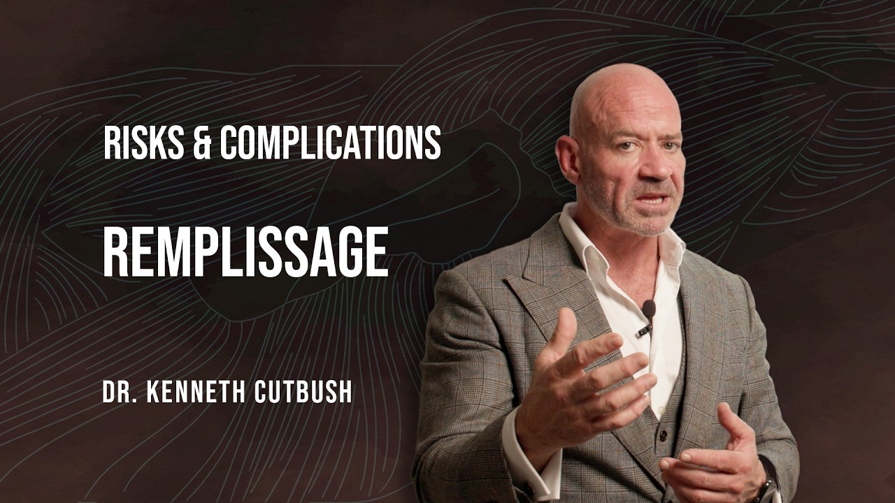 Dr. Kenneth Cutbush | Risks & Complications of Remplissage