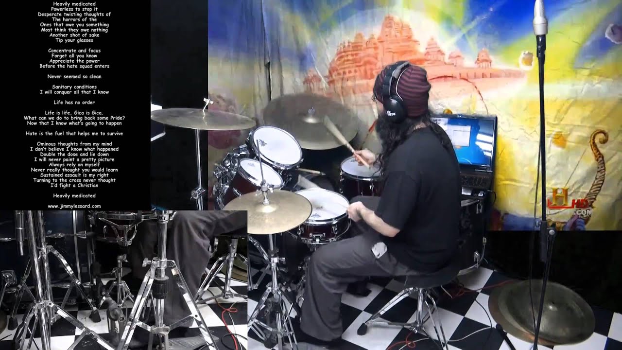 The Berzerker Heavily Medicated