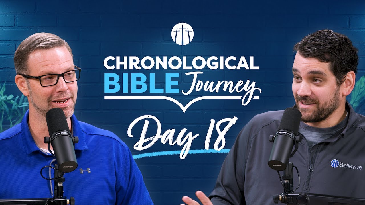 Jacob Blesses His Sons | Day 18 | Chronological Bible Journey