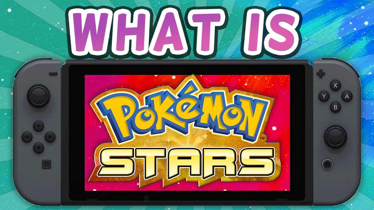 What is Pok&eacute;mon Stars?