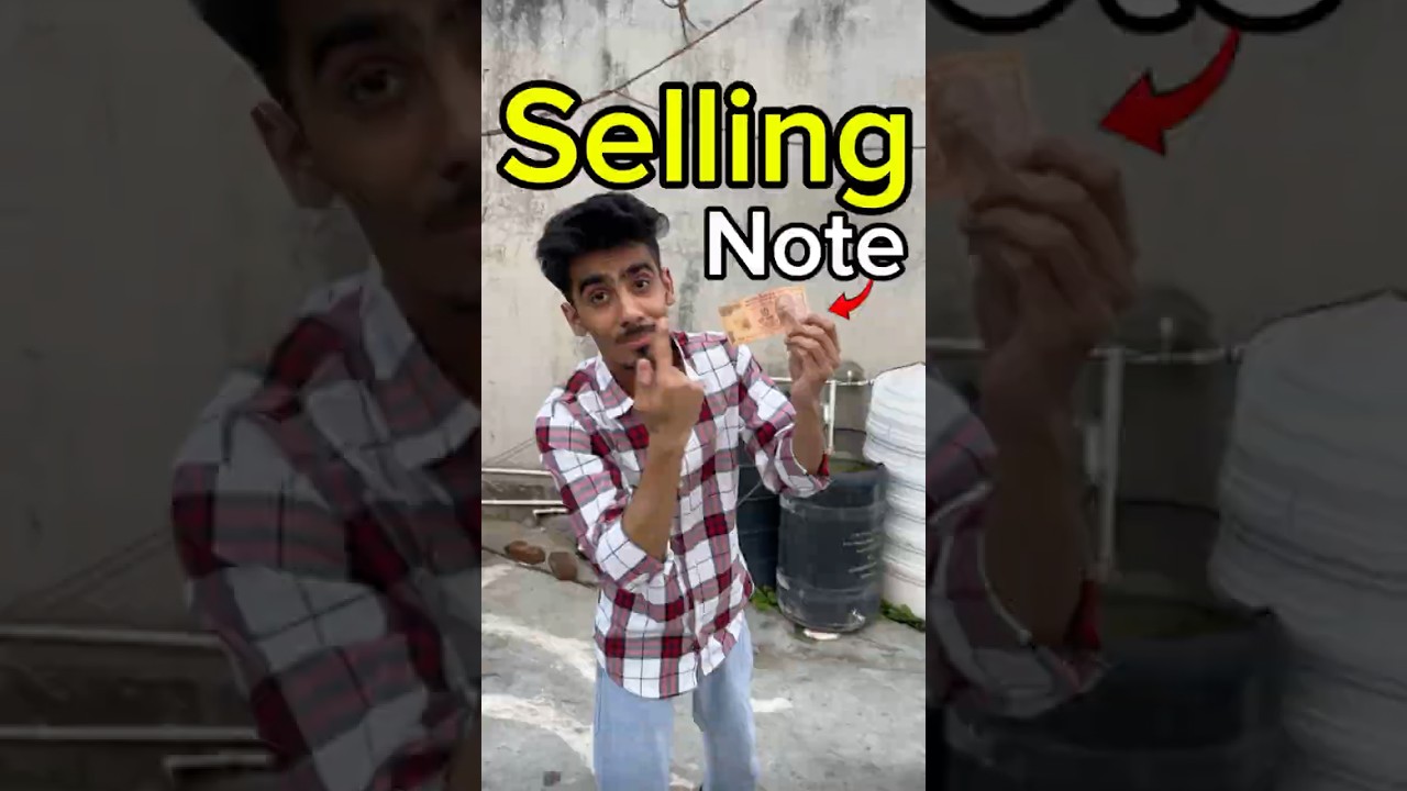 Selling *786 * number note 😱🤯 #shorts #minivolgs