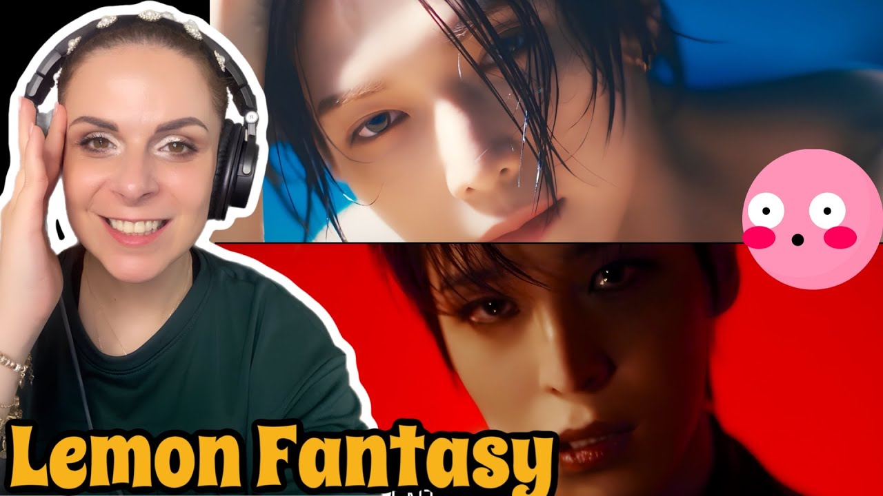 ATEEZ 'Lemon Drop' and 'In Your Fantasy' MV REACTION