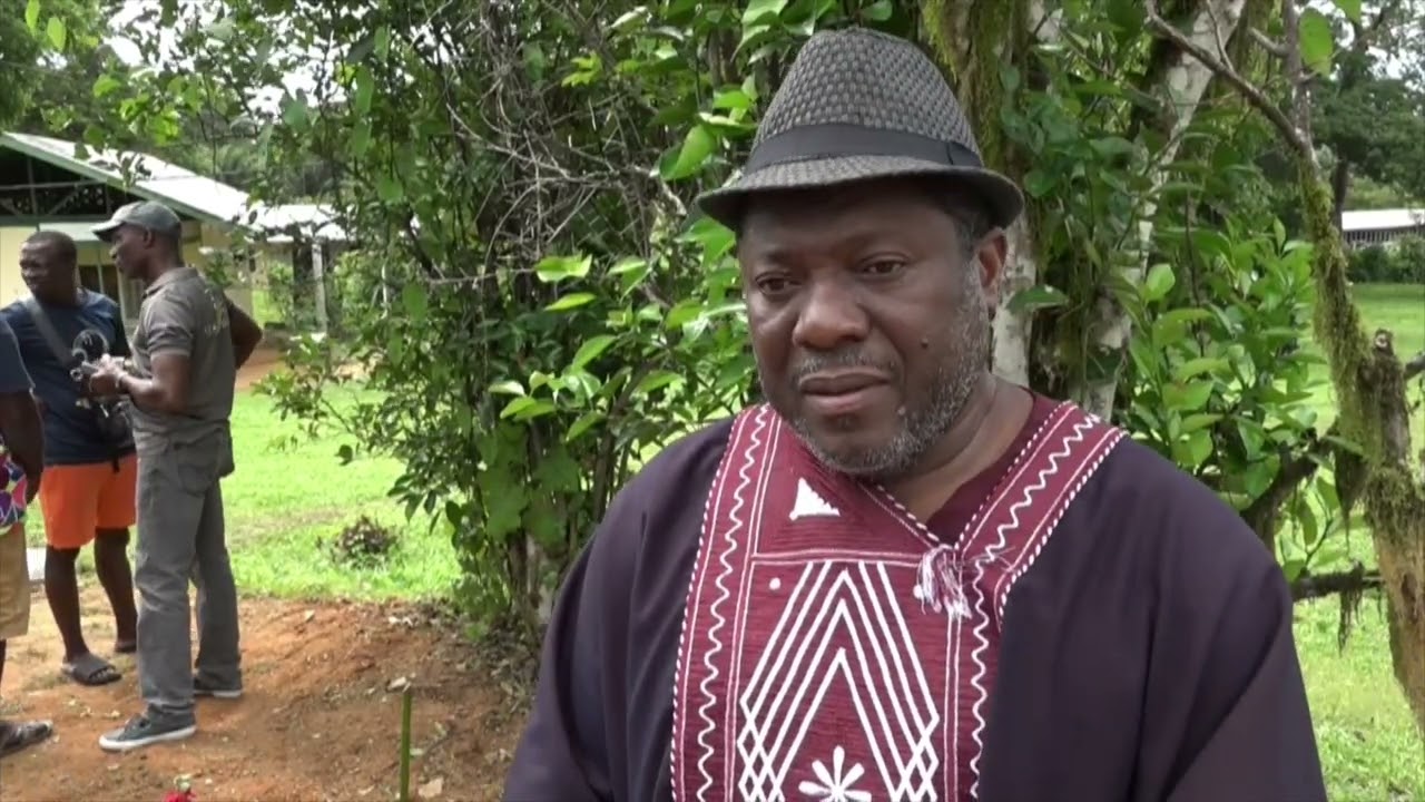 Granman Abiokoni, wil bugerinitiatief