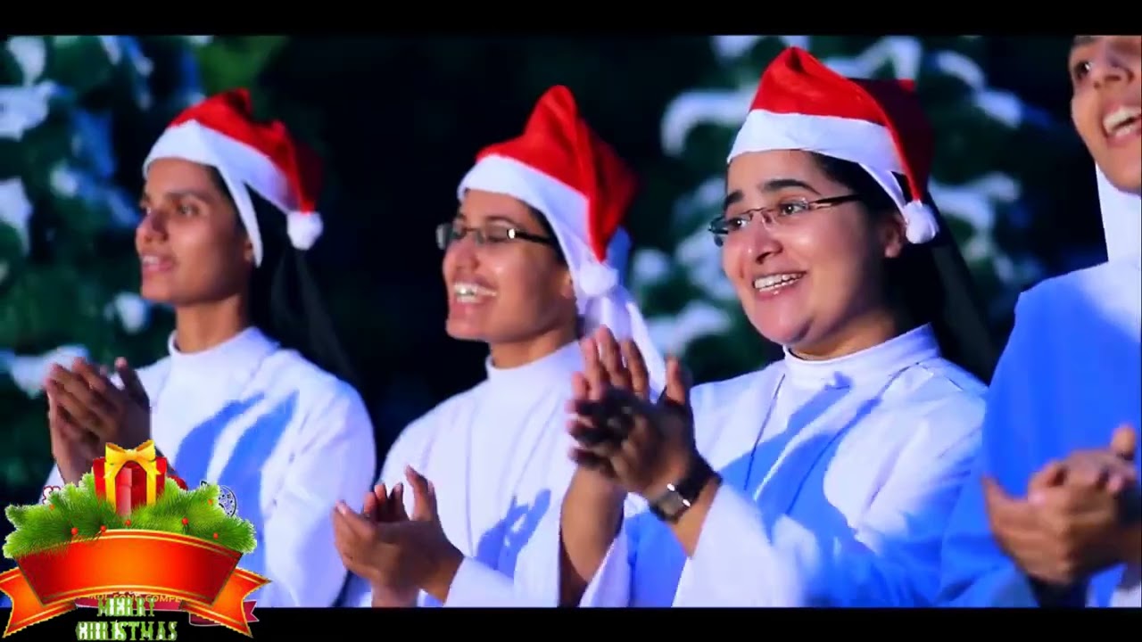 First Acapella Carol Song by CMC Sisters