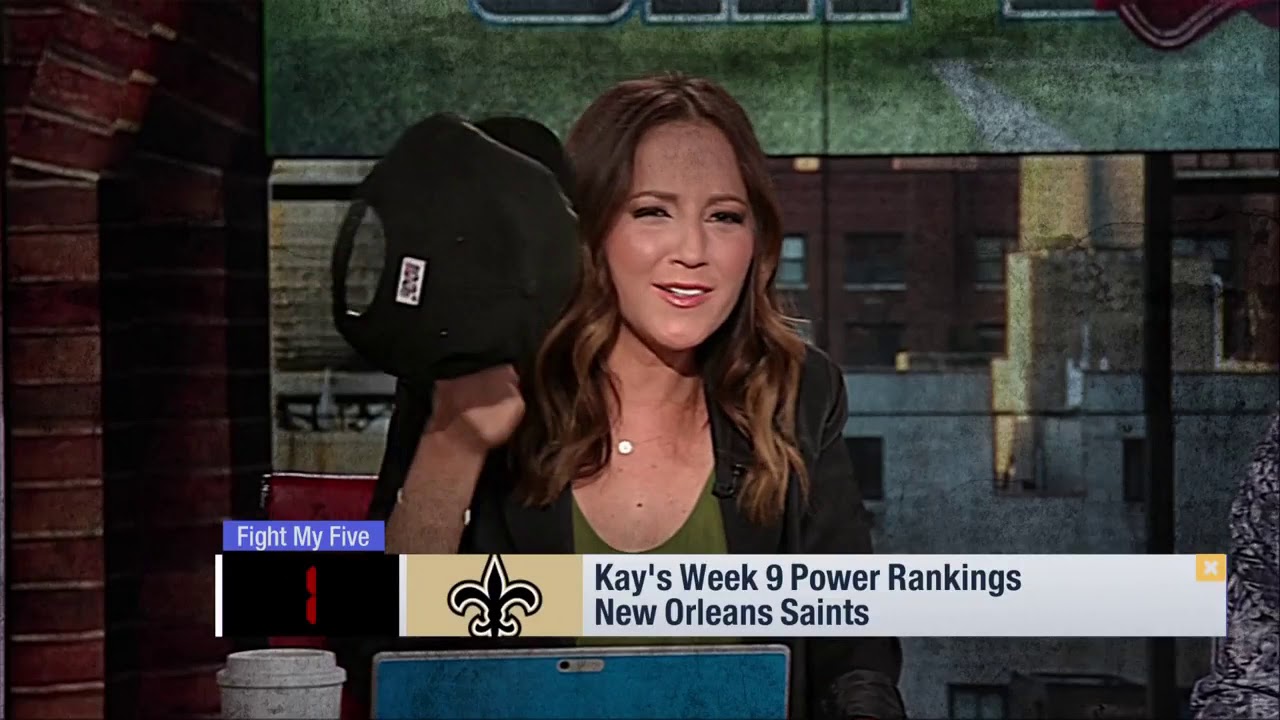 NFL Week 9 power rankings | Kay Adams