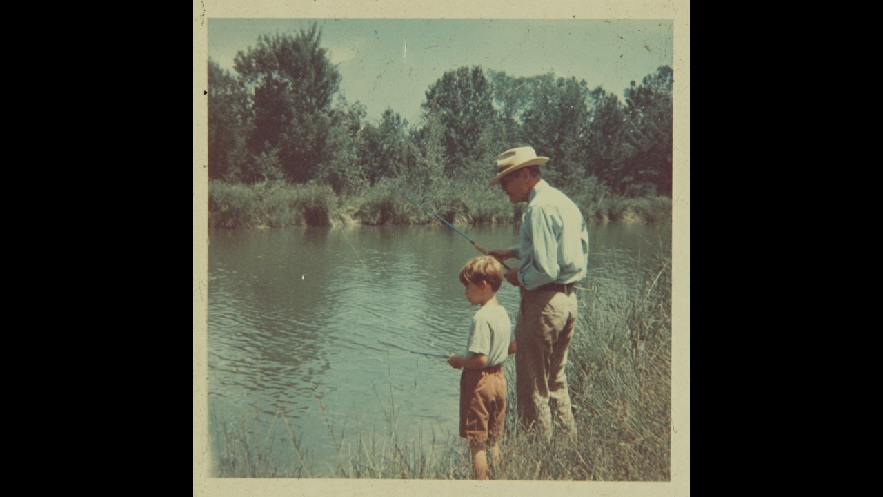 Catch & Release - A Song for Dad.