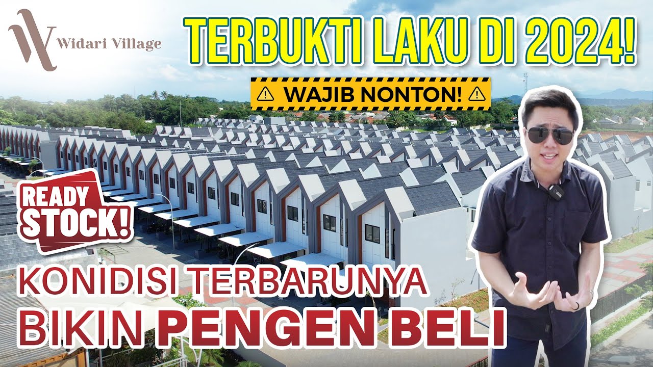 FULL REVIEW TERBARU 2024 - WIDARI VILLAGE !! (OFFICIAL VIDEO) SEKARANG.....