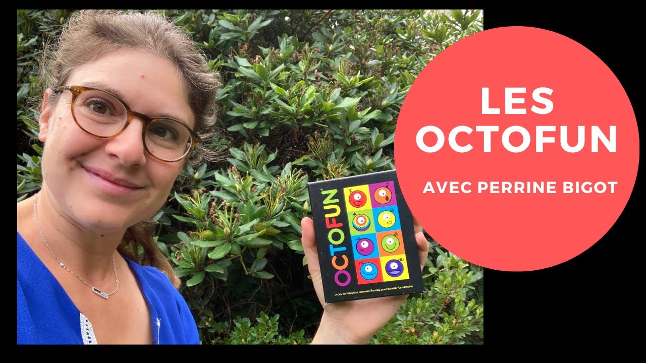 Découvrez les OCTOFUN, un super outil pour booster l'ESTIME DE SOI de nos enfants.