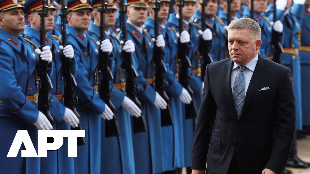 &ldquo;We Have Clear Evidence&rdquo; &mdash; Slovak PM Accuses UK of Meddling in 2023 Elections | APT