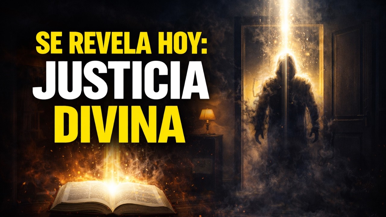 Si sientes escalofríos en tu casa, pon este Salmo y mira quién se revela (Justicia Divina)